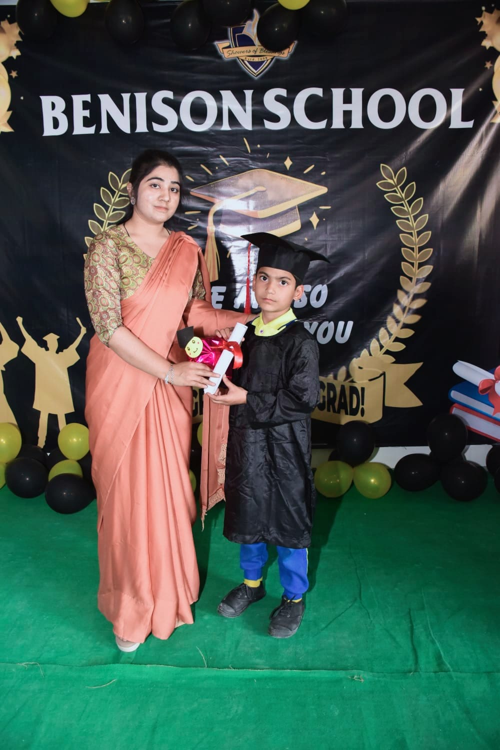 Graduation Photo 2
